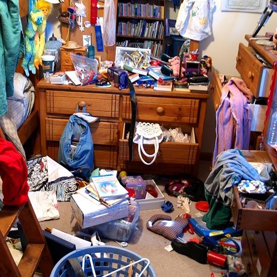 Opróżnianie domów Łódź