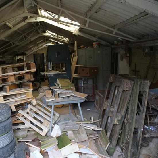 Opróżnianie domów Łódź